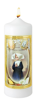 HL. KATHARINA LABOURE KERZE